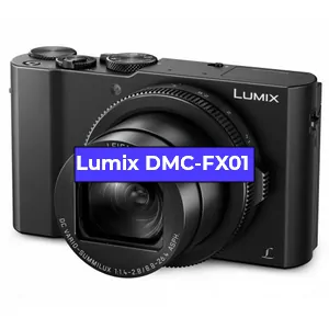 Ремонт фотоаппарата Lumix DMC-FX01 в Красноярске